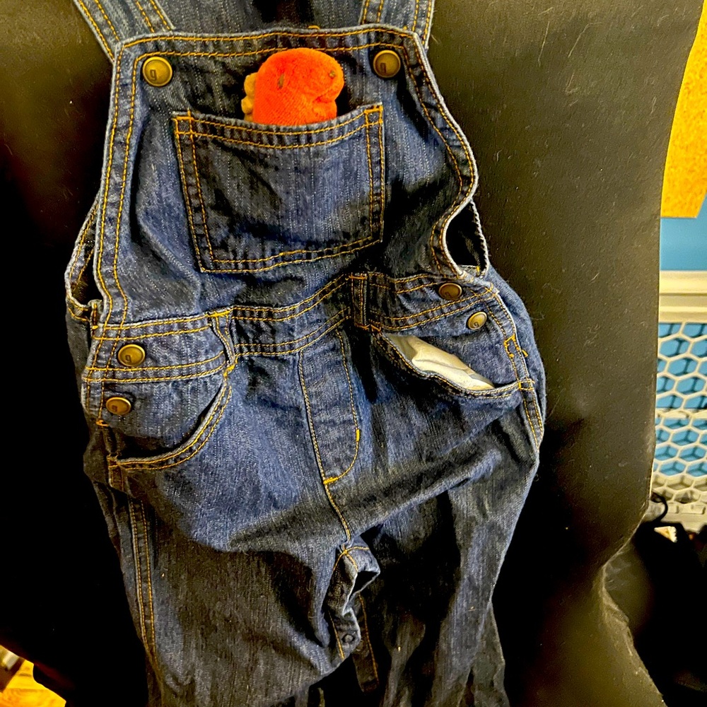 Gymboree overalls